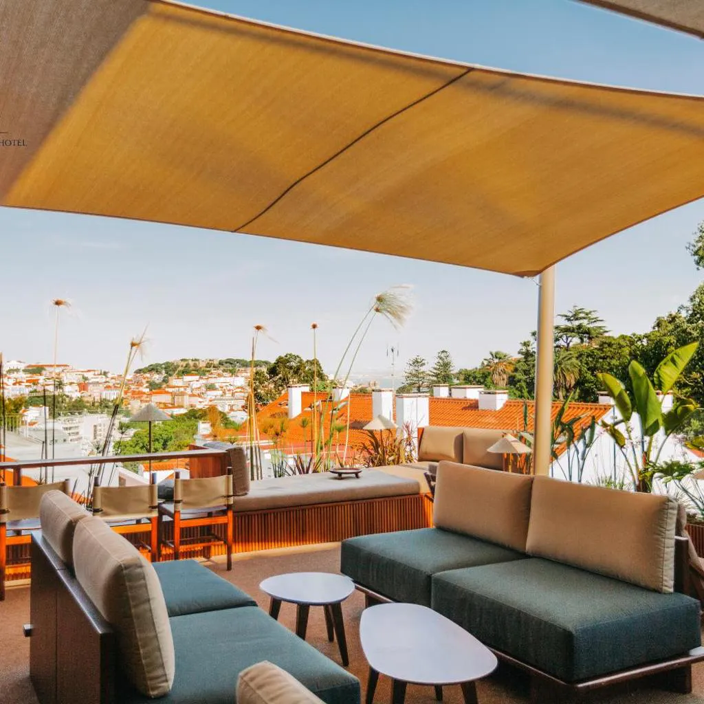 Photograph of The Vintage Hotel & Spa Lisbon