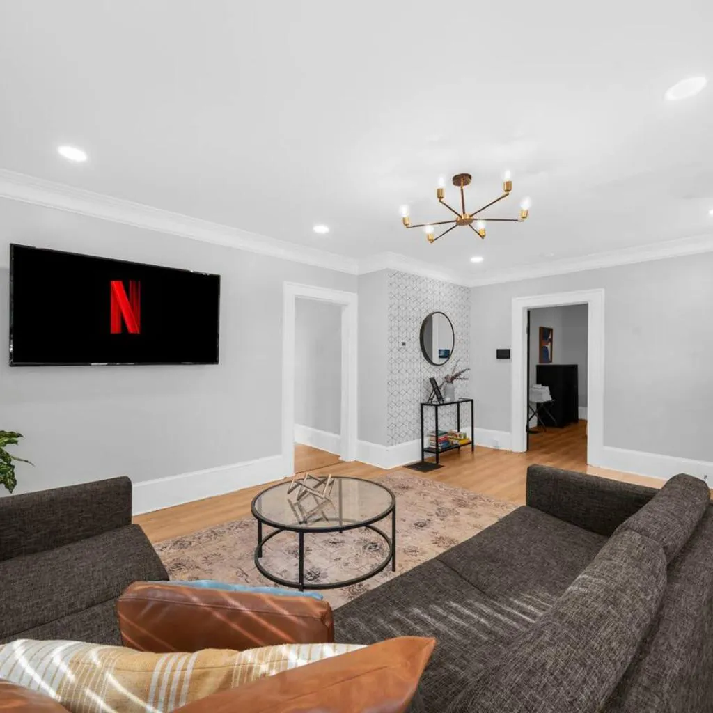 Photograph of Spacious 3BR 2BA Home with Private Yard