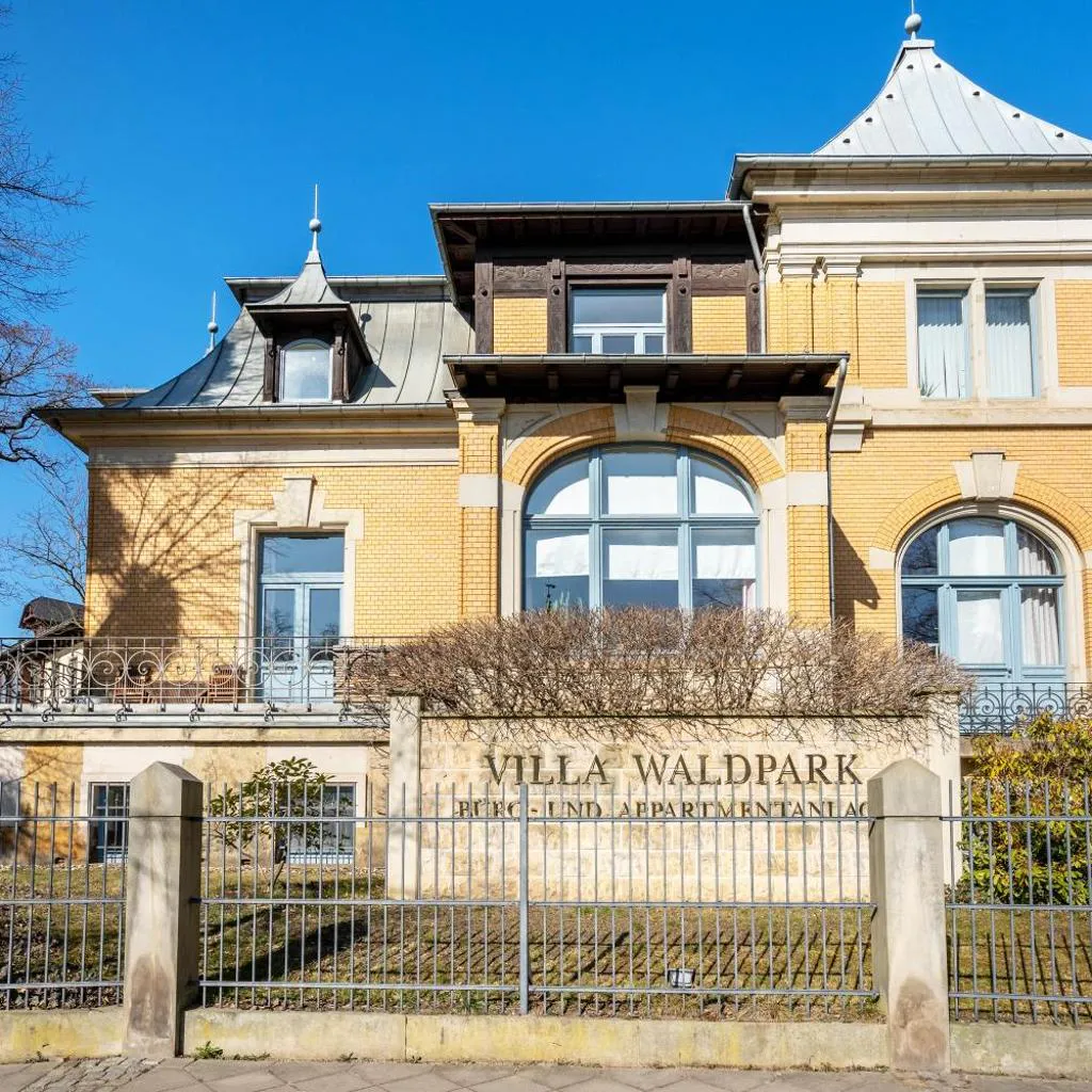 Photograph of Villa Waldpark