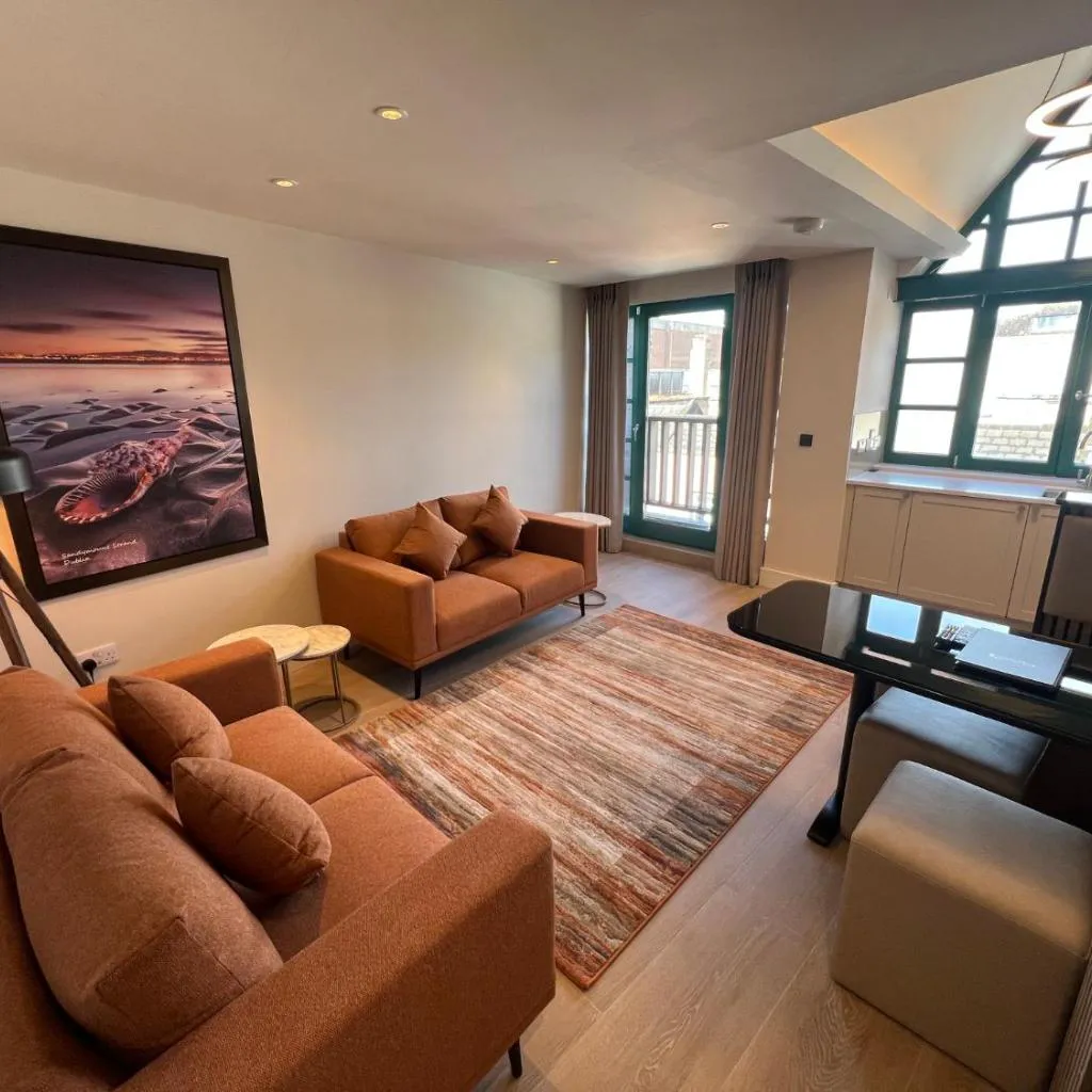 Photograph of Temple Bar Premium Apartments