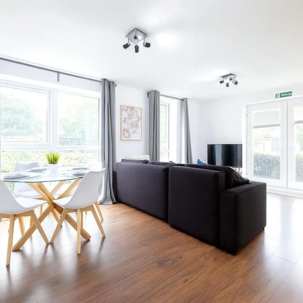 Photograph of Cosy Nest City Stay - Coop Live & Etihad