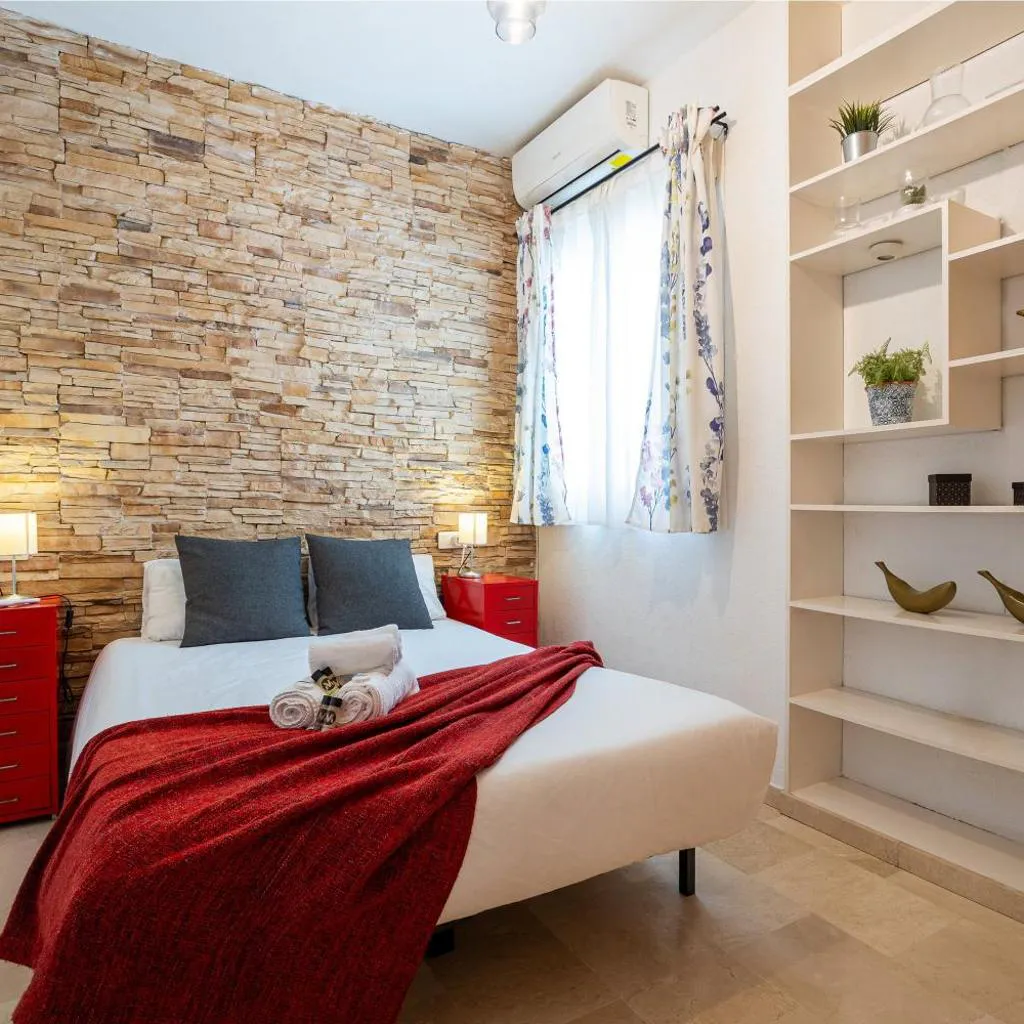 Photograph of Charming Malaga Stay: Walk to Top Sights