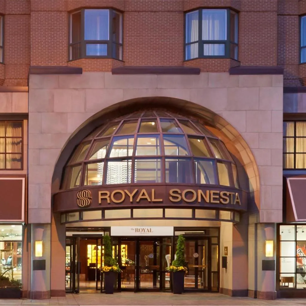 Photograph of The Yorkville Royal Sonesta Hotel Toronto