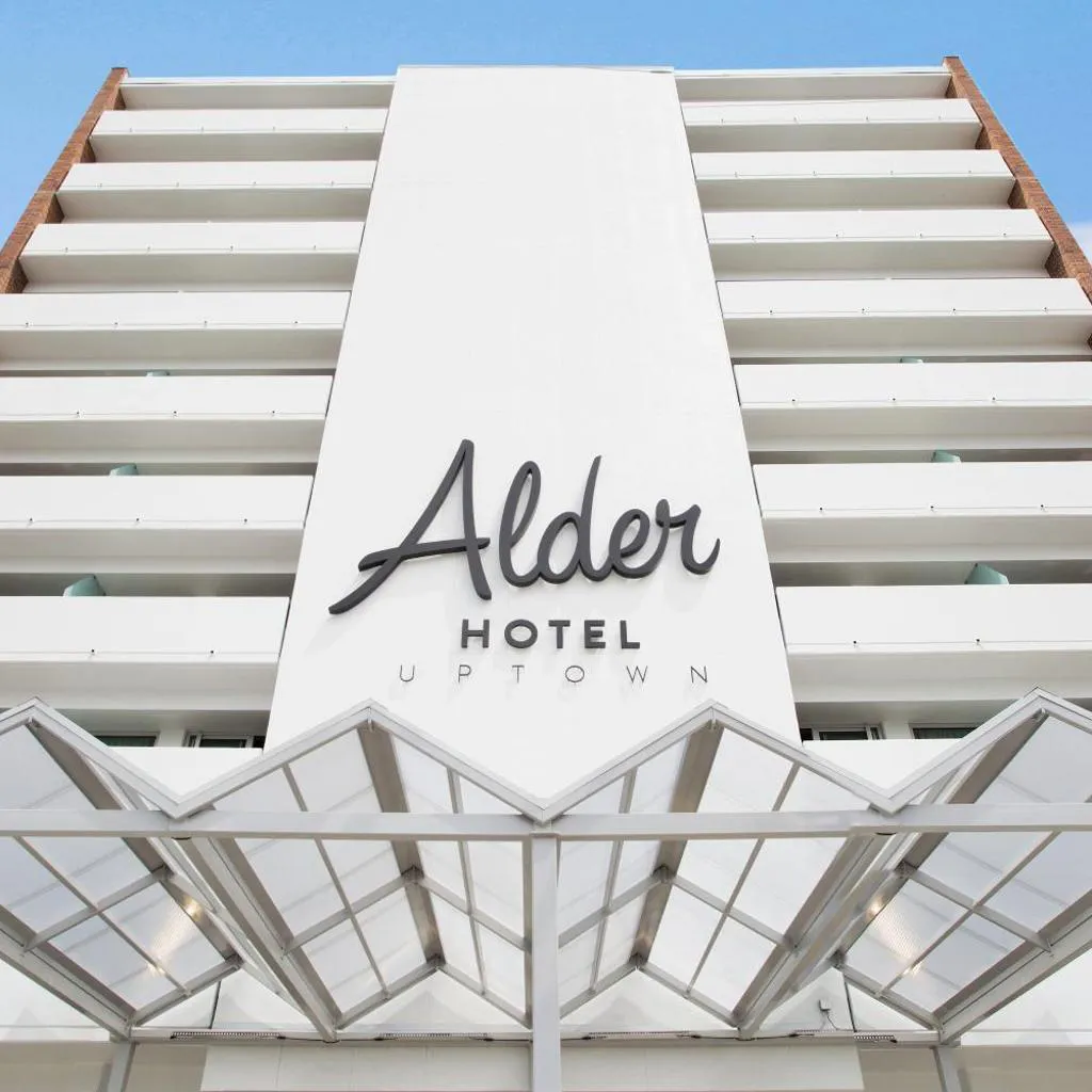 Photograph of Alder Hotel Uptown New Orleans