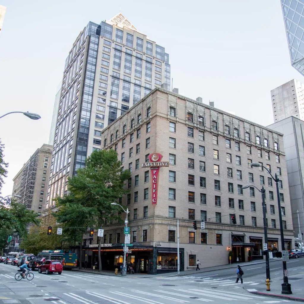 Photograph of Executive Hotel Pacific
