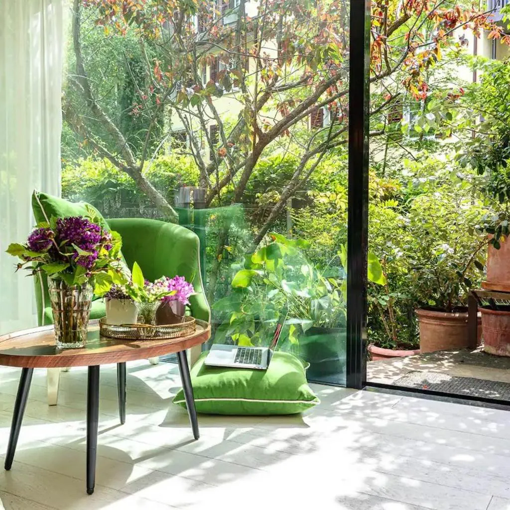 Photograph of Stylish Garden-Gem by Lake: Pet-Friendly & Central