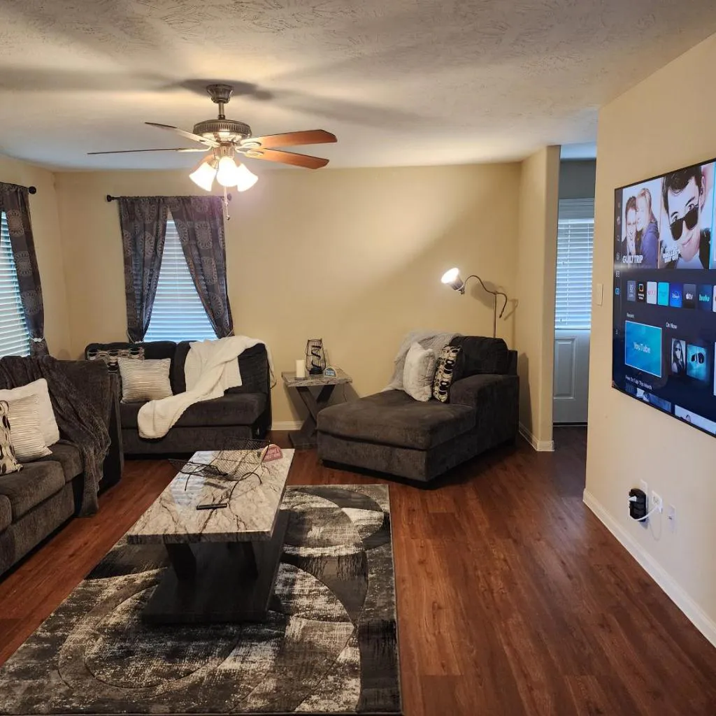 Photograph of Laribond's Place Houston Texas