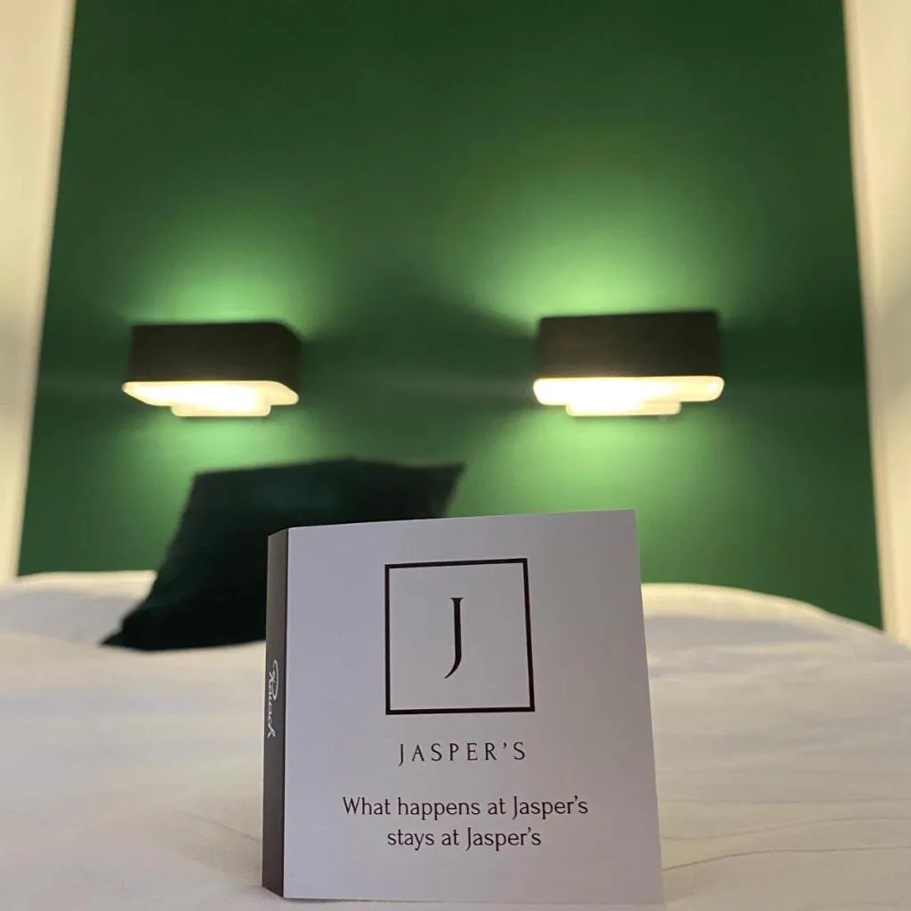 Photograph of Jaspers Boutique Rooms