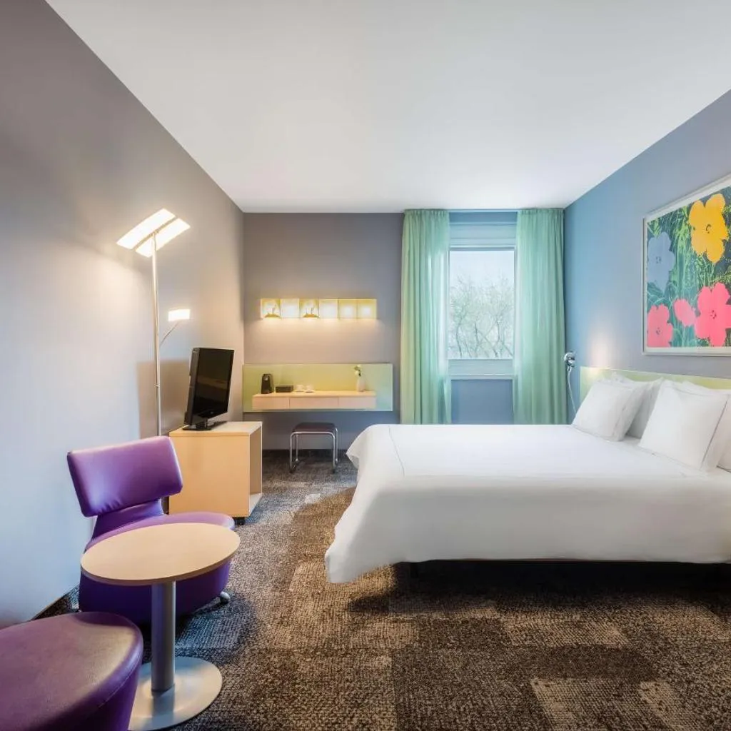 Photograph of Park Plaza Berlin