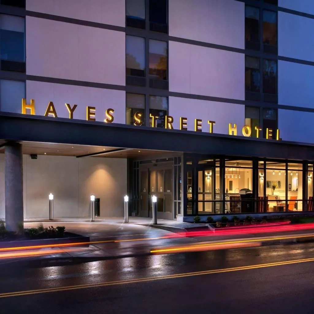 Photograph of The Hayes Street Hotel, Trademark Collection by Wyndham