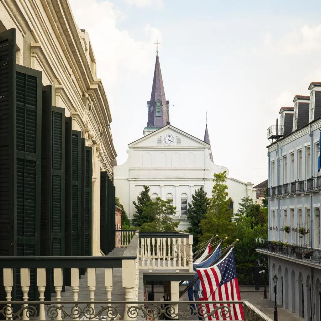 Photograph of Bourbon Orleans Hotel