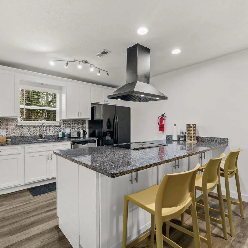 Photograph of The Yellow Retreat - Duplex Sleeps 18 and Beach Walk