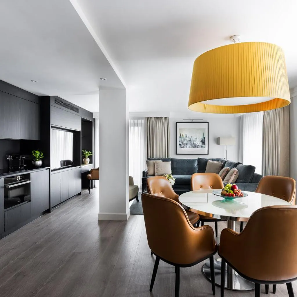 Photograph of 15 Basil Street Knightsbridge, Luxury Serviced Apartments