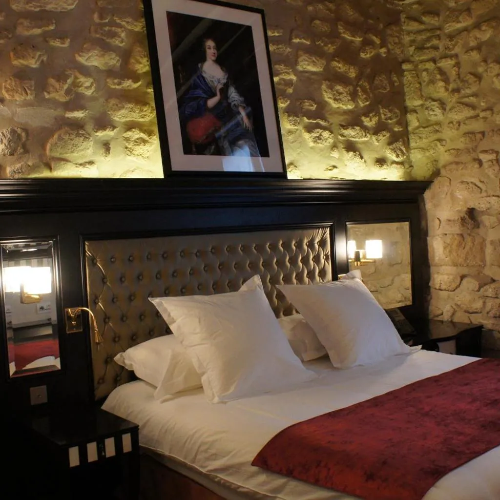 Photograph of Tonic Hotel Saint Germain des Prés