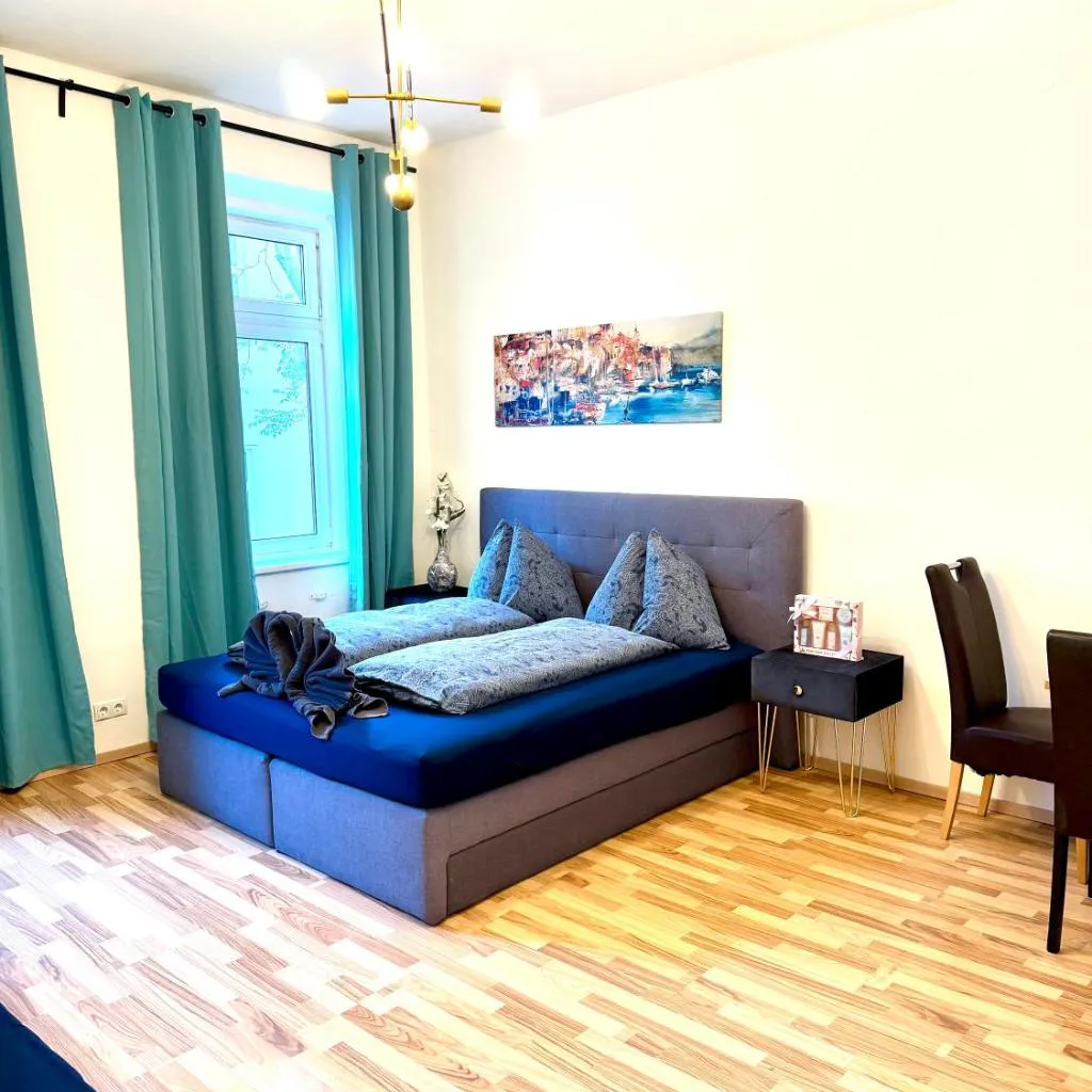 Photograph of Prater Park Apartment 30 sq m