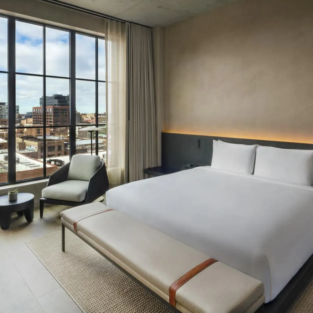 Photograph of Nobu Hotel Chicago
