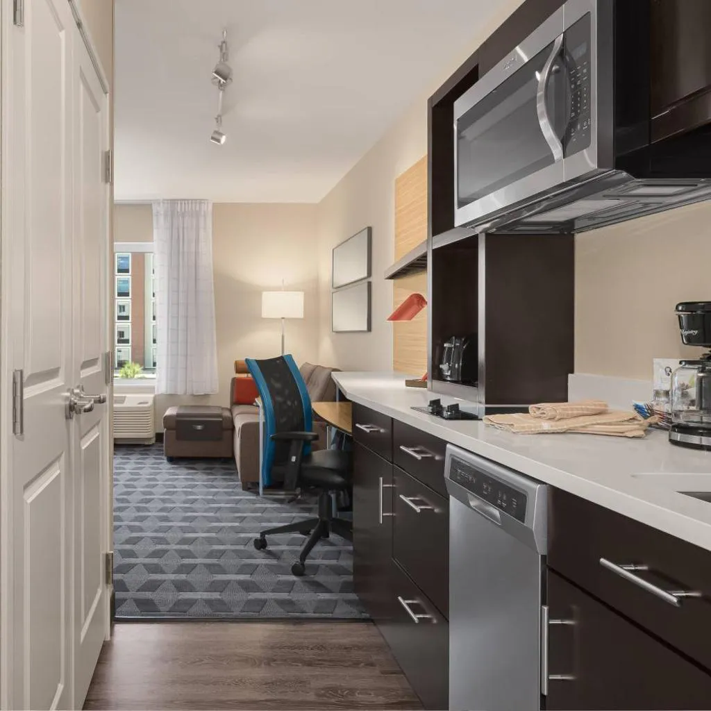 Photograph of TownePlace Suites by Marriott Charleston Mt. Pleasant