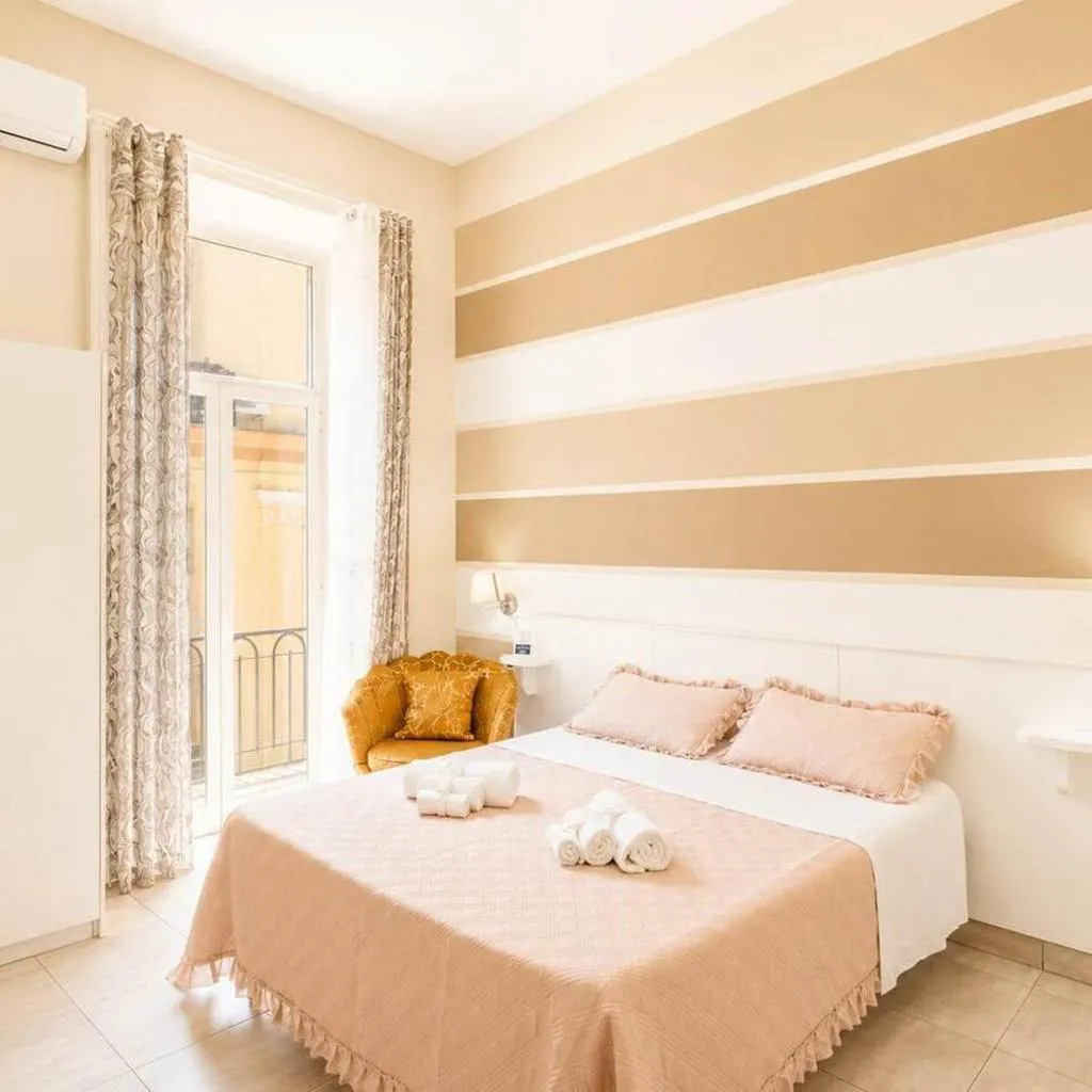 Photograph of Bamba Luxury Suites Napoli Central Station