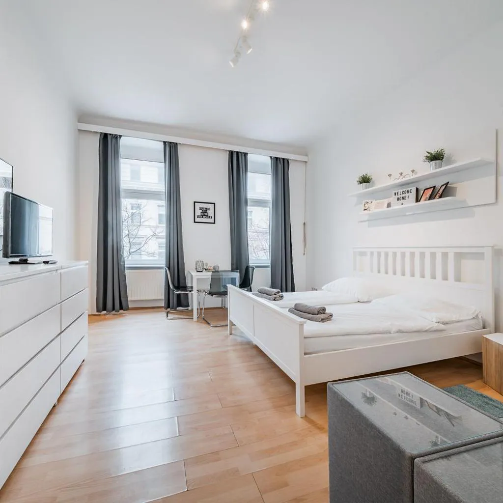 Photograph of Central Cosy Stylish Apartment