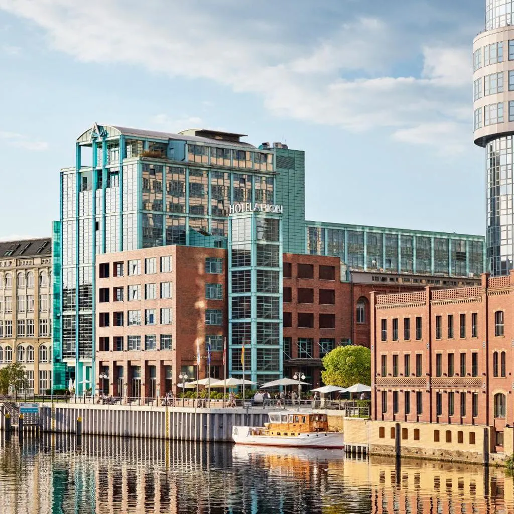 Photograph of ABION Spreebogen Waterside Hotel Berlin
