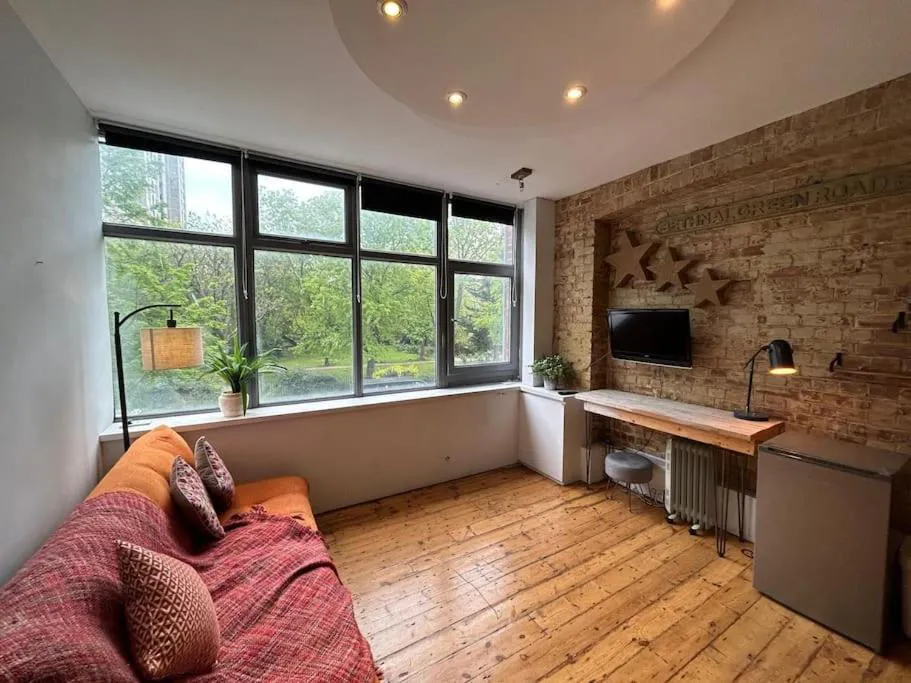 Photograph of Bright Flat in Islington