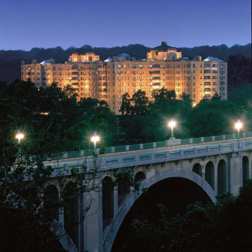 Photograph of Omni Shoreham Hotel Washington DC