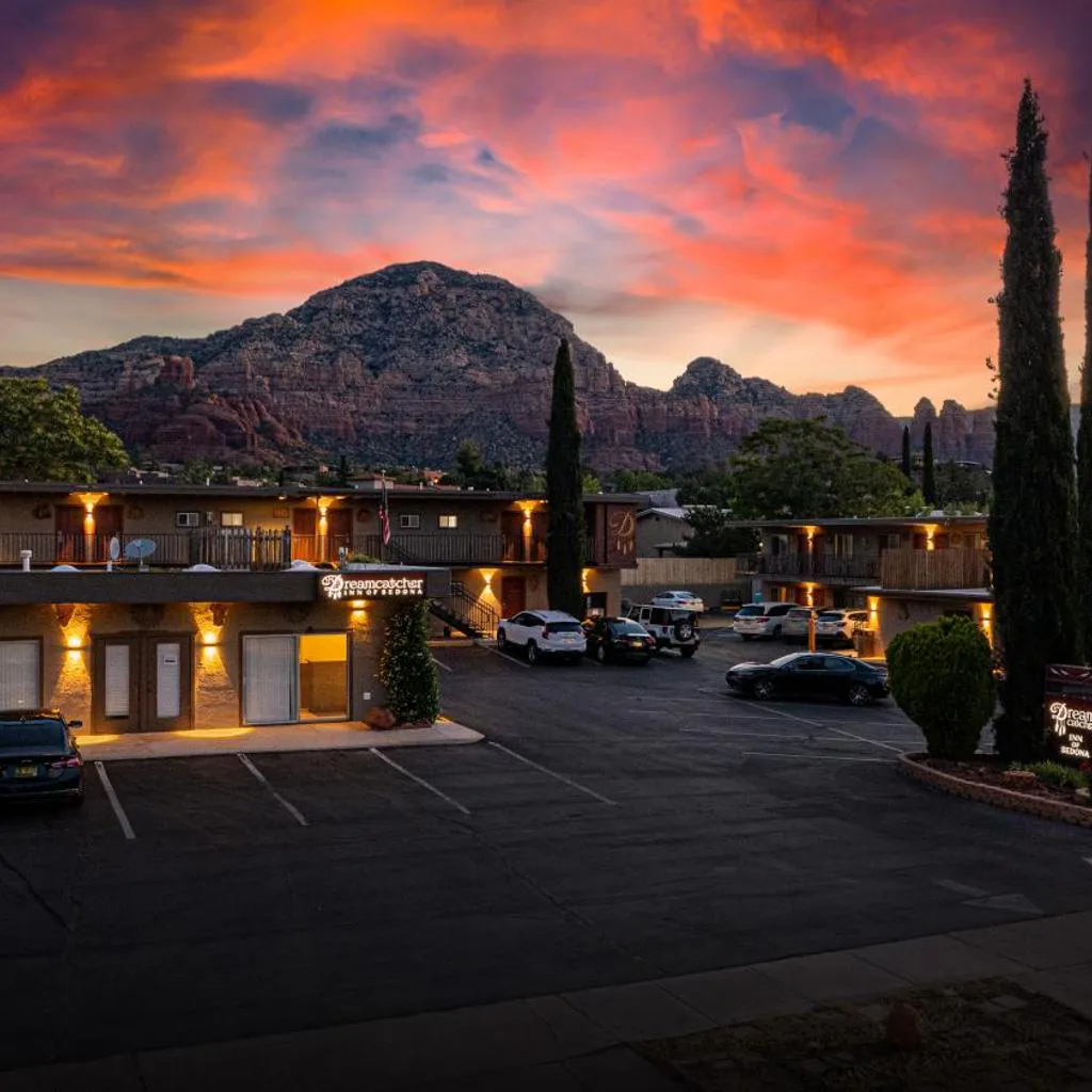 Photograph of Dreamcatcher Inn of Sedona