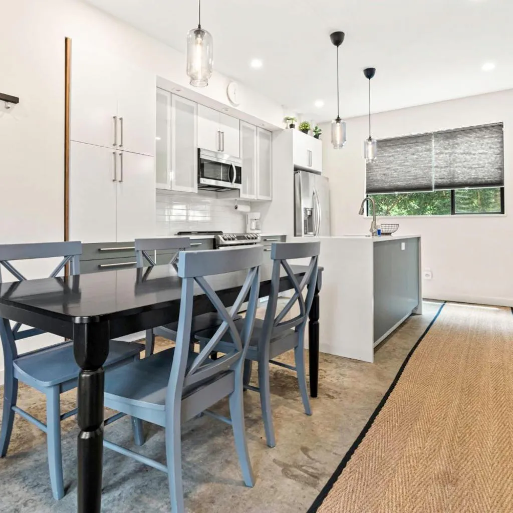 Photograph of Sleek Contemporary Guest House