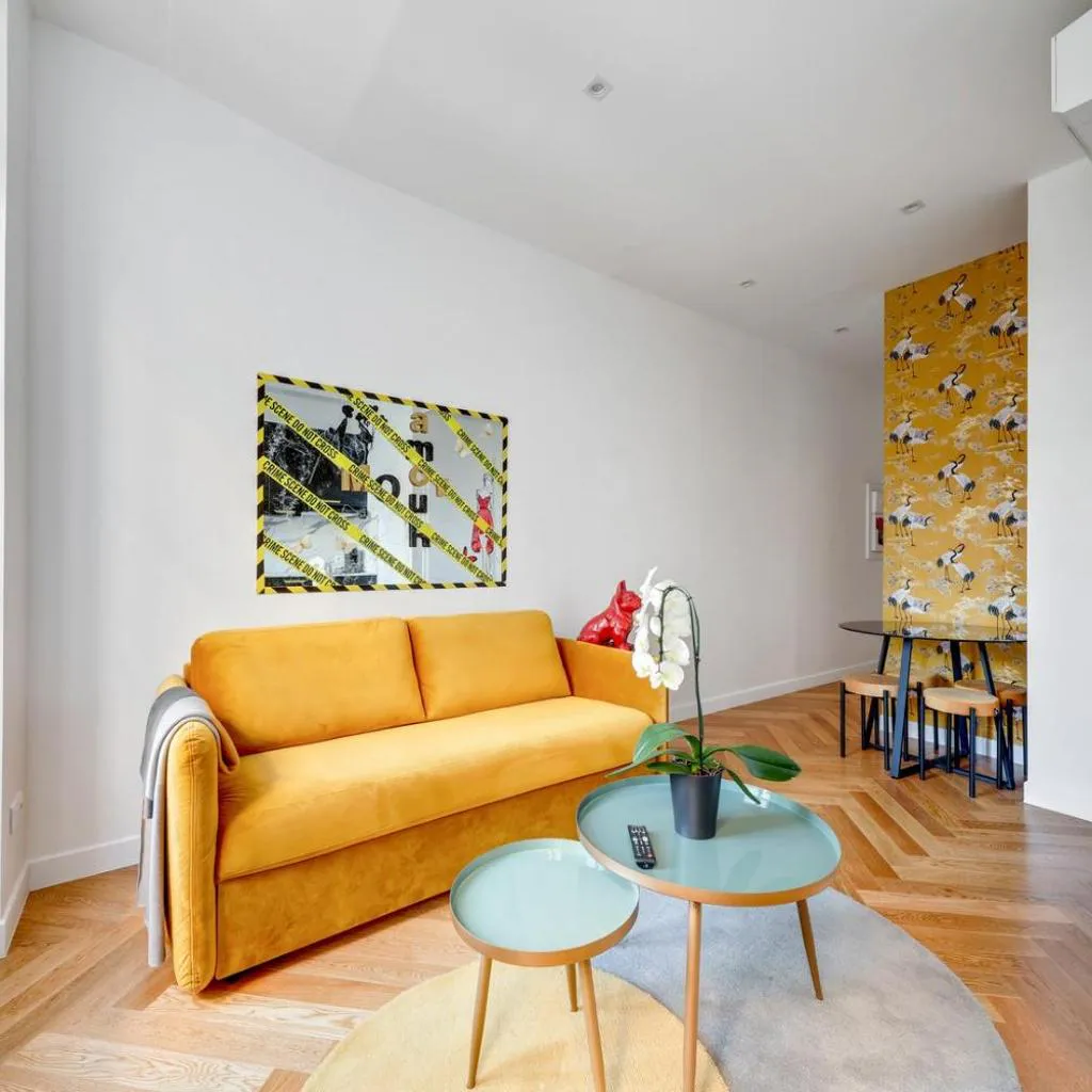 Photograph of 208 Suite Guerlain - Superb apartment in Paris
