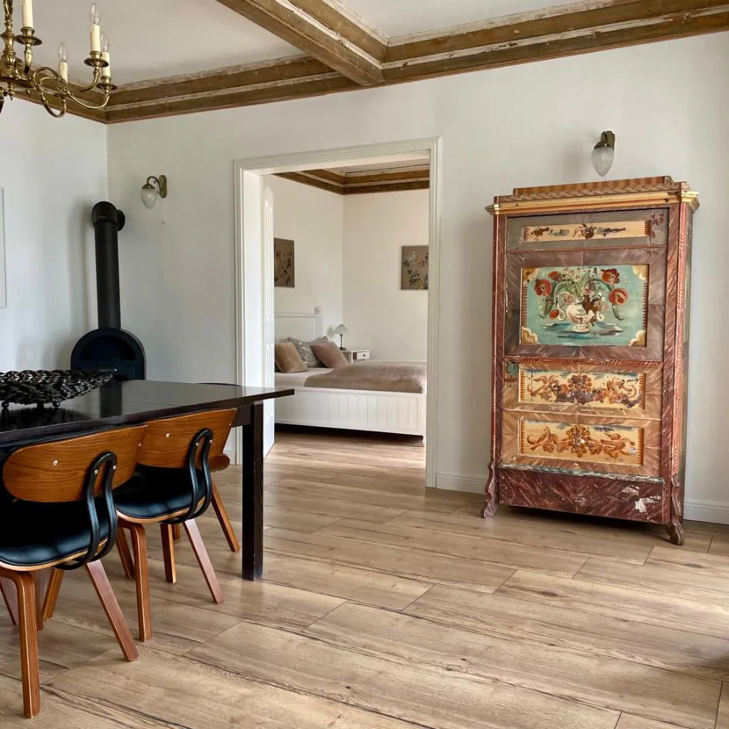 Photograph of Wundervolle Wohnung im Elbhang von Dresden Loschwitz