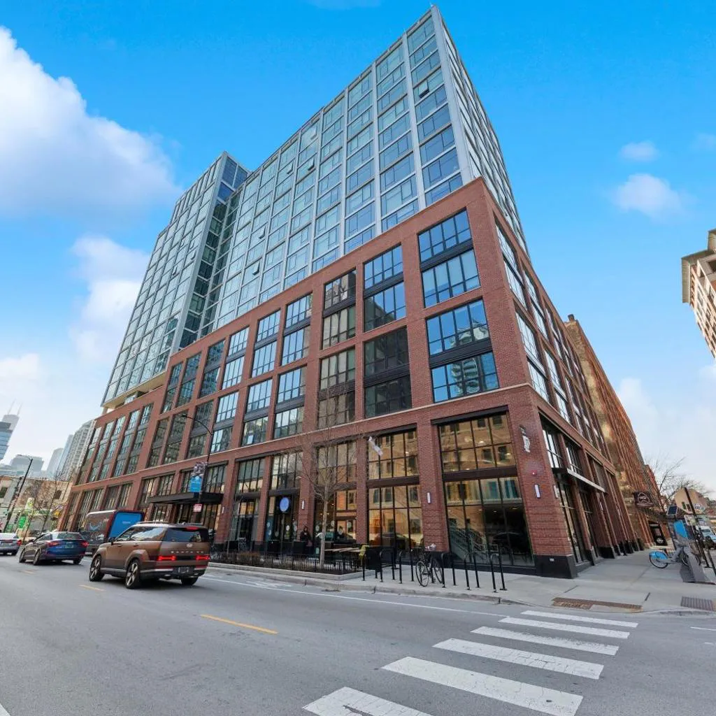 Photograph of Kasa River North Chicago