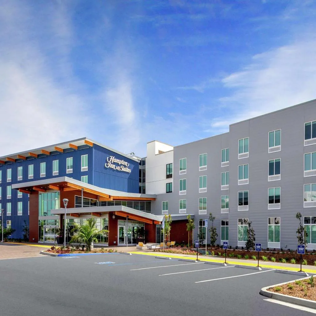 Photograph of Hampton Inn & Suites San Diego Airport Liberty Station