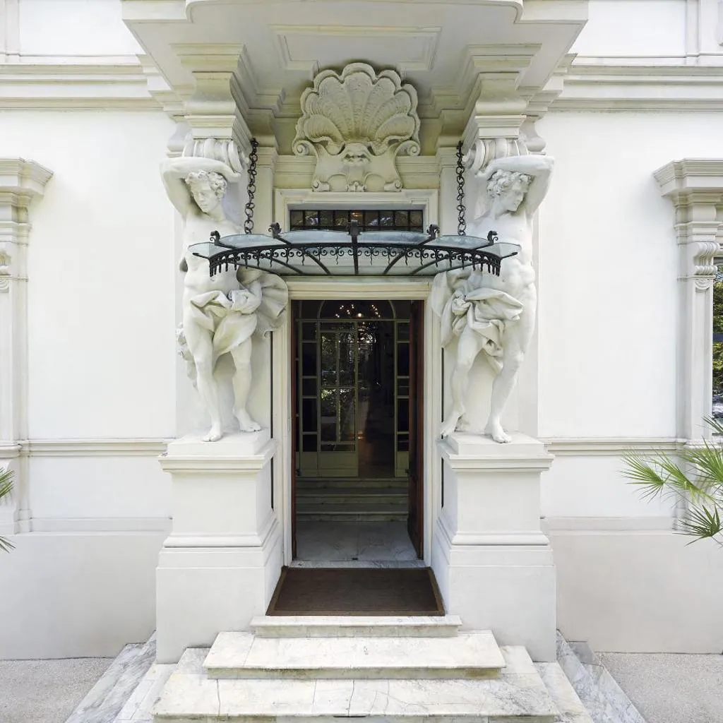 Photograph of Villa Laetitia