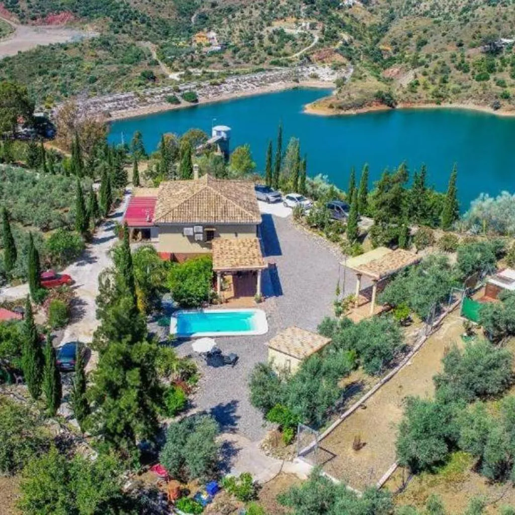 Photograph of finca mallorquin
