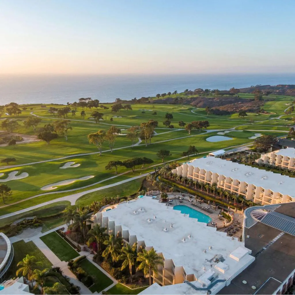 Photograph of Hilton La Jolla Torrey Pines