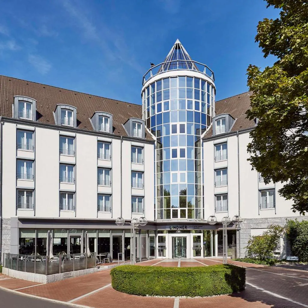 Photograph of Lindner Hotel Dusseldorf Airport, part of JdV by Hyatt