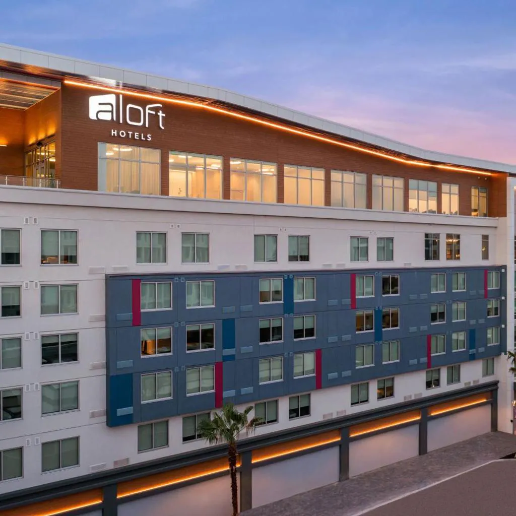 Photograph of Aloft by Marriott Tampa Midtown