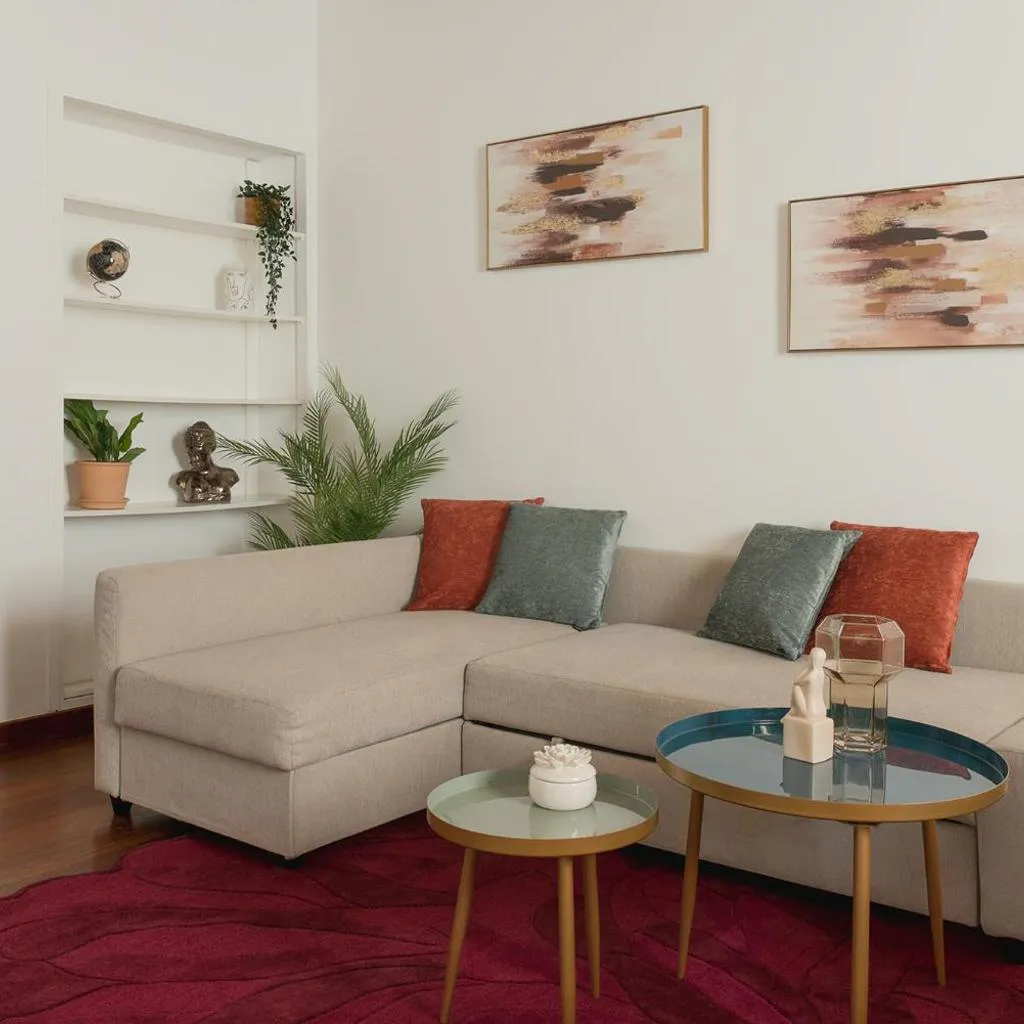 Photograph of Luxury Candy Apartment - Historic Center - Dome - M2