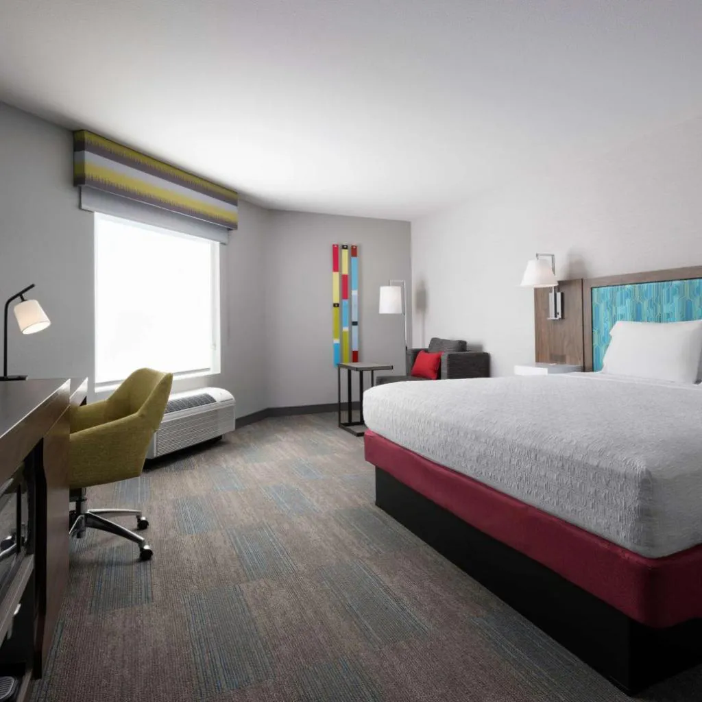 Photograph of Hampton Inn San Diego/Del Mar