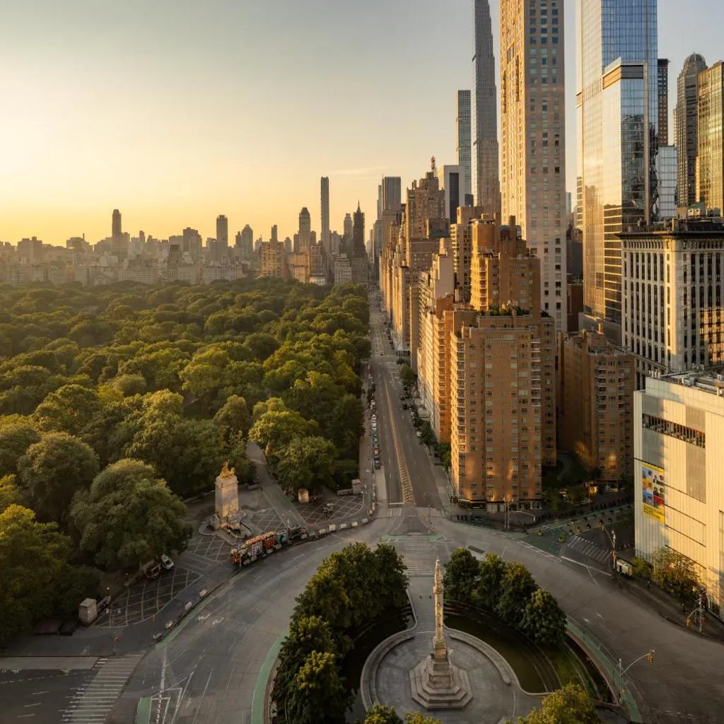 Photograph of Mandarin Oriental, New York