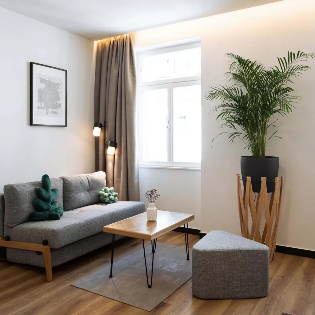 Photograph of Urban Jungle Apartments
