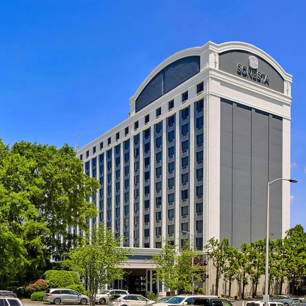 Photograph of Sonesta Atlanta Airport North