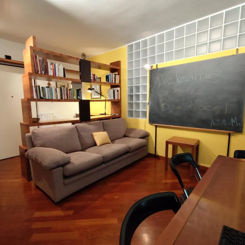 Photograph of The Book Nook