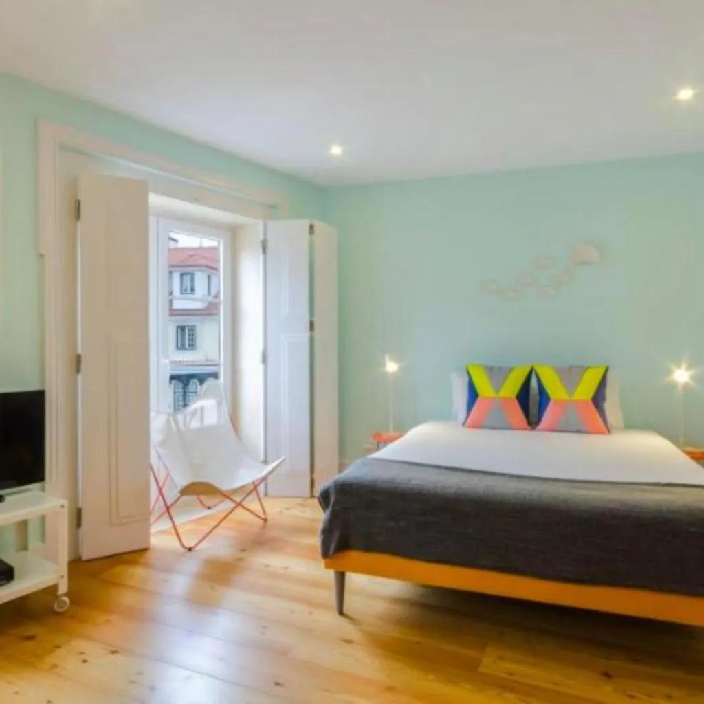 Photograph of Light House Apartments - Casas da Baixa