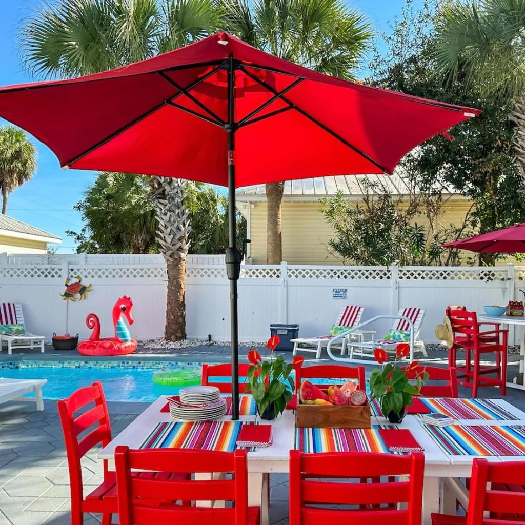 Photograph of SolMate Free Golf Cart & Pool Heat Deals