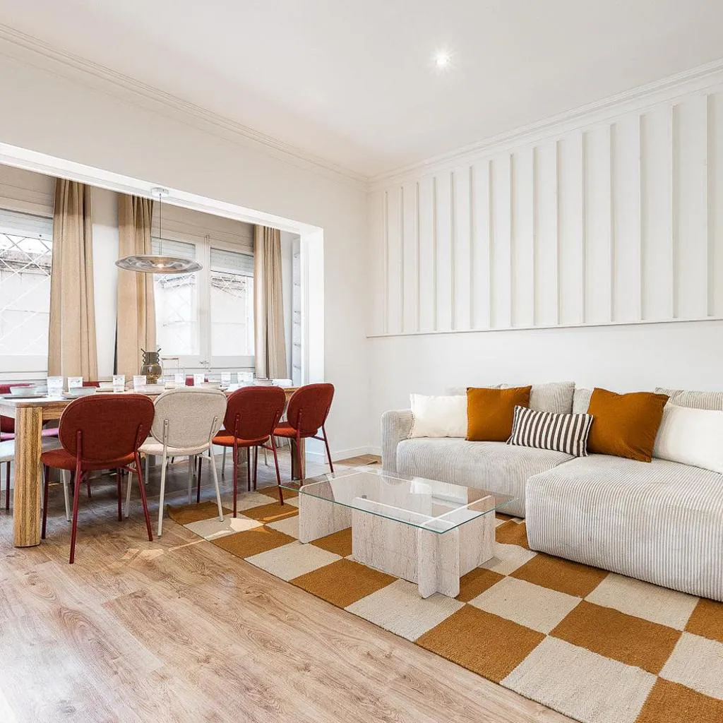 Photograph of Elegant Stay at Sagrada Familia - Mallorca Street