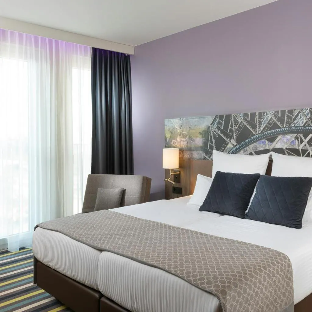 Photograph of Leonardo Hotel Munich City East