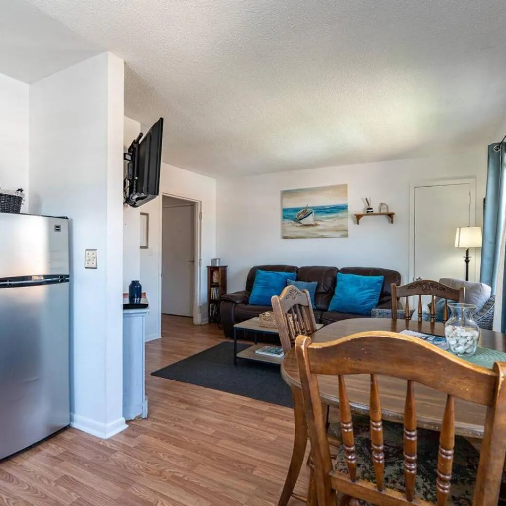 Photograph of Mid-Term 2BR Near Atlantic Park and Boardwalk