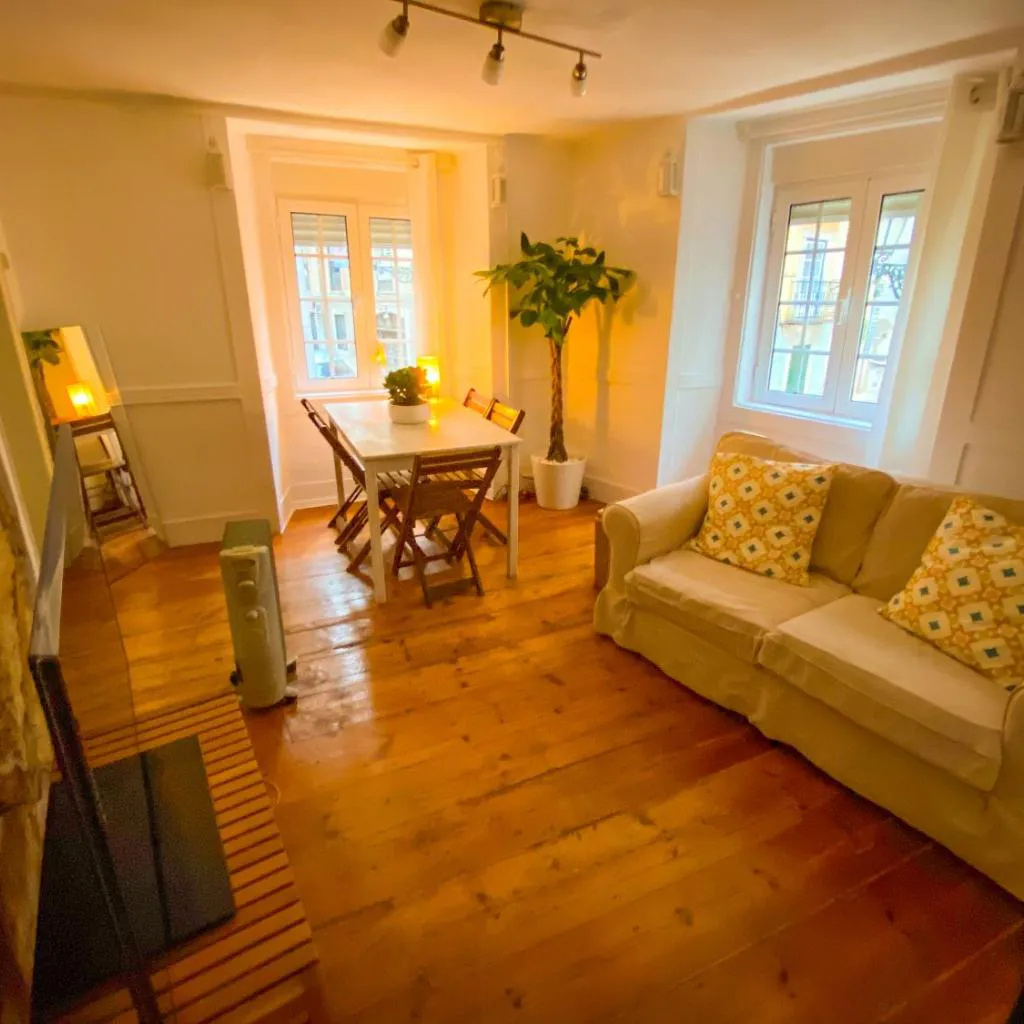 Photograph of Charming Bairro Alto 2-Bedroom Escape