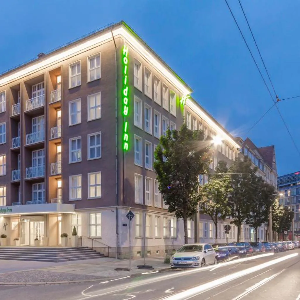 Photograph of Holiday Inn Dresden - Am Zwinger by IHG